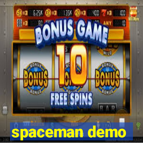 spaceman demo